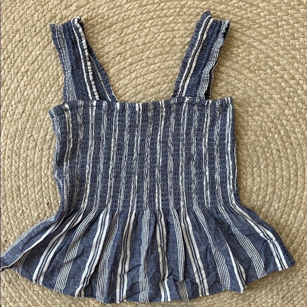 Anthro tank size S